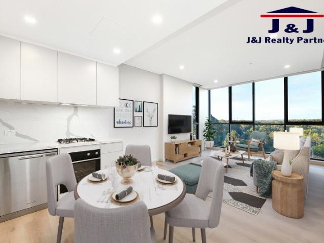 SPACIOUS 1 Bedroom + OVERSIZED Study in Prime Location