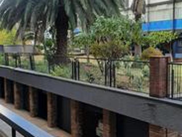 spacious 1 bedroom smartly partition.