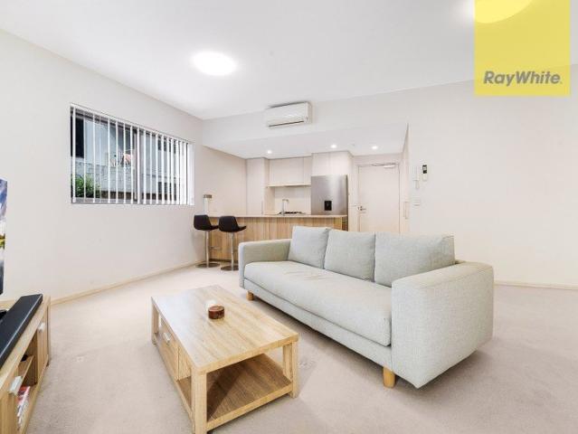 Spacious 1 Bedroom + Study | Ground Floor Comfort in Central Location