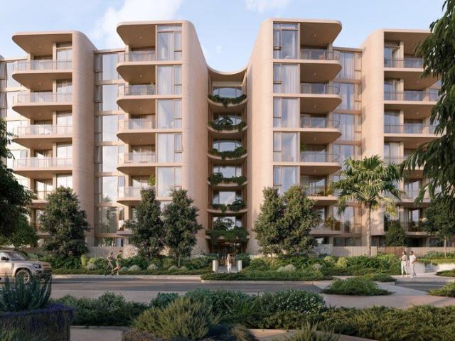 Spacious 1 Bedroom Residence with Secure Car Park