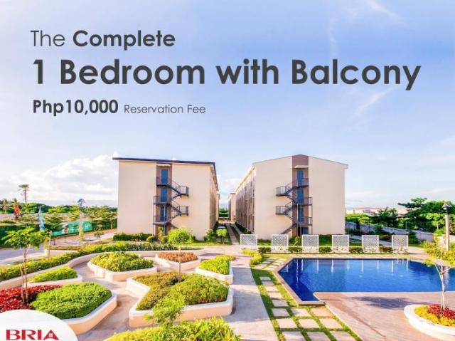 Spacious 1 BR Condo Unit in Cagayan de Oro