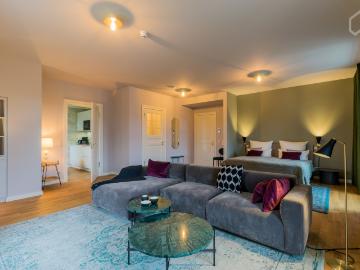 Mangerstraße, Berliner Vorstadt