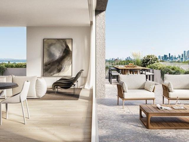 Spacious 1 3 Bedroom Apartments in Caulfield Concierge & Lounge