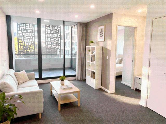 Spacious 1B1B + Separate Study | Zetland