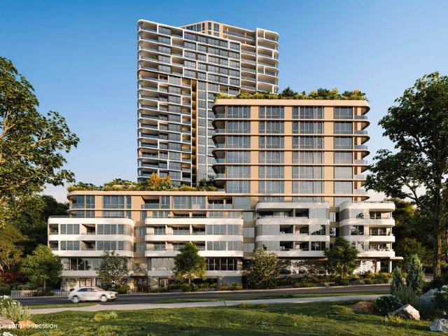 Hurry, Only 2 Remaining | 1 Bed + MPR with Stunning Water Views
