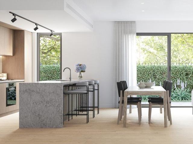 Spacious 2 and 3 Bedroom Townhomes Designed for Modern Living