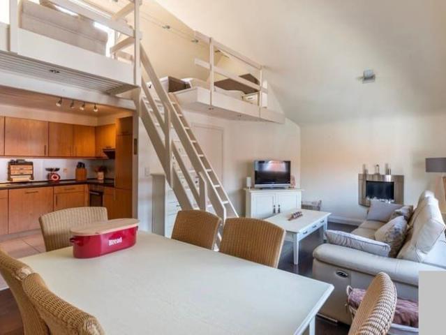 Spacious 2 Bed Apt, 101m², EPC B, Ghent