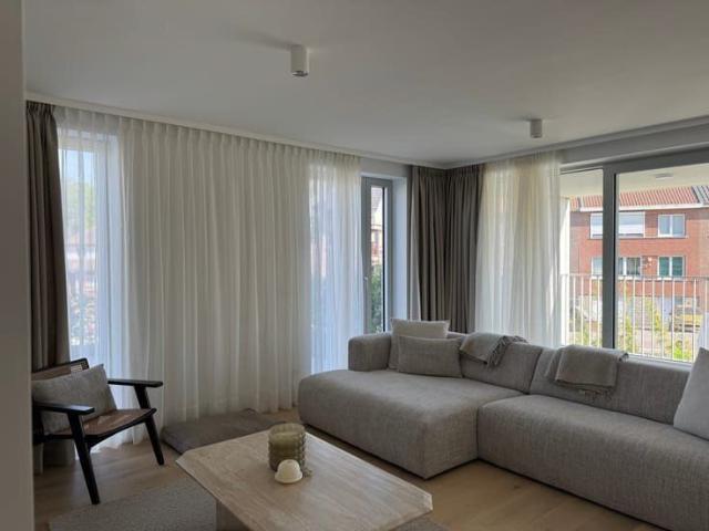 Spacious 2 Bed Apt w/ Terrace in Wemmel