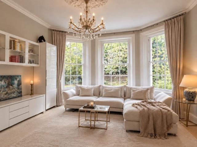 Spacious 2 bed flat in Wanstead