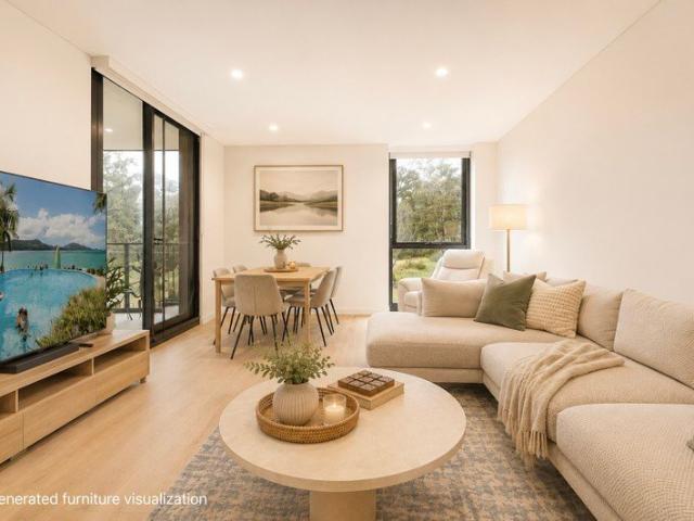 Spacious 2 Bed Plus 1 Study Sweet Home For Sale