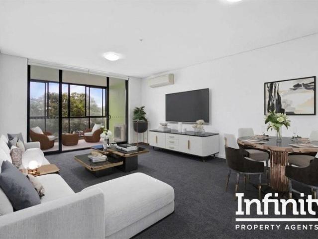 SPACIOUS 2 BEDROOM 2 BATHROOM APARTMENT IN SOUGHT AFTER LOCATION