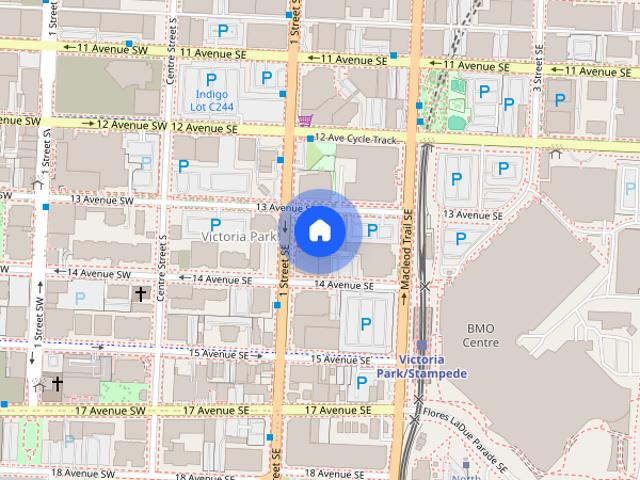 Spacious 2 Bedroom, 2 Bathroom Condo in Nuera | Two Parking Stalls