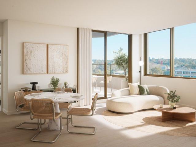 Spacious 2 Bedroom Apartment | Modern Living in a Prime Macquarie Park Location
