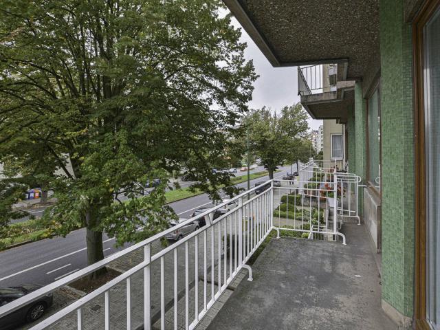 Spacious 2 bedroom apartment between TOMBERG and MONTGOMERY