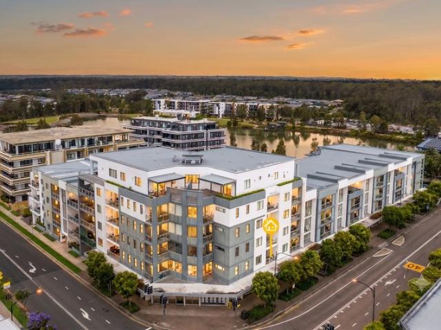 Spacious 2 Bedroom Apartment in Jordan Springs