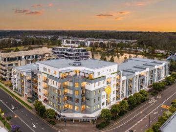 Spacious 2 Bedroom Apartment in Jordan Springs