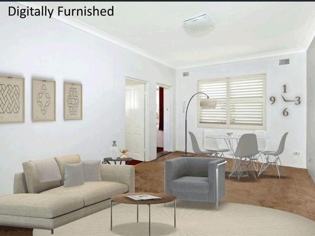 Spacious 2 Bedroom Apartment in Prime Location