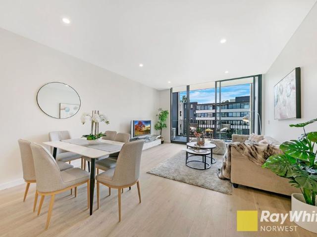 Spacious 2 Bedroom Apartment in Rouse Hill