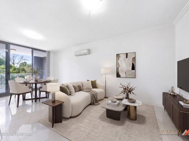 Spacious 2 Bedroom Apartment in the Heart of Carlingford