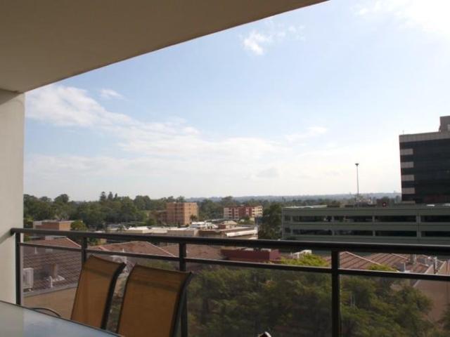 Spacious 2 Bedroom Apartment in the Heart of Parramatta