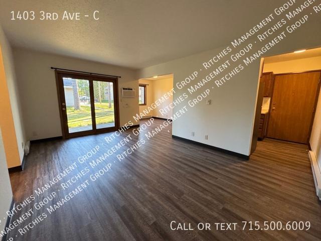 Spacious 2 Bedroom Apartment | Patio/Balcony + Some Utilities Included