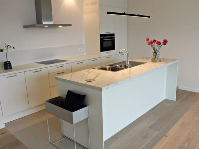 Spacious 2 bedroom apartment – Tour & Taxis