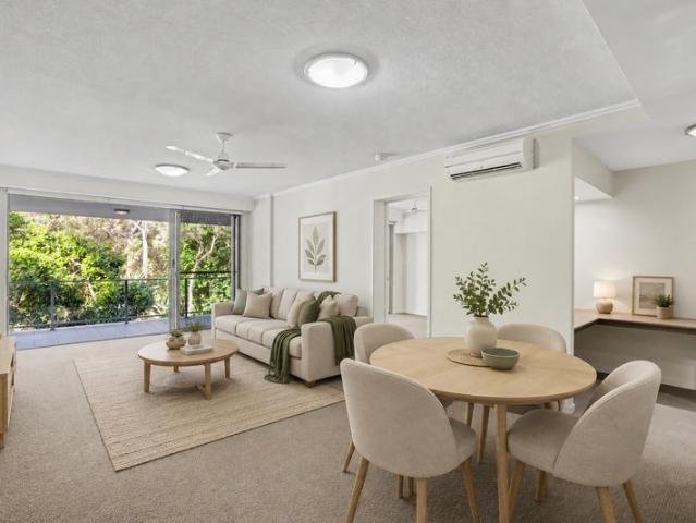 Spacious 2 Bedroom Apartment with a Huge Private Balcony