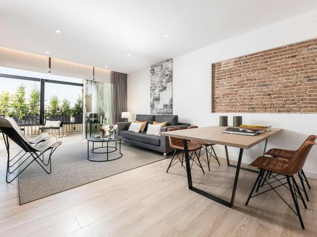 Spacious 2 Bedroom Apartment with Amenities in Eixample, Barcelona Amsterdam Apartments for Rent