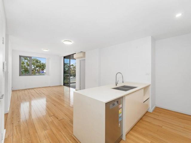 Spacious 2 Bedroom Apartment with Balcony, Parking & Storage