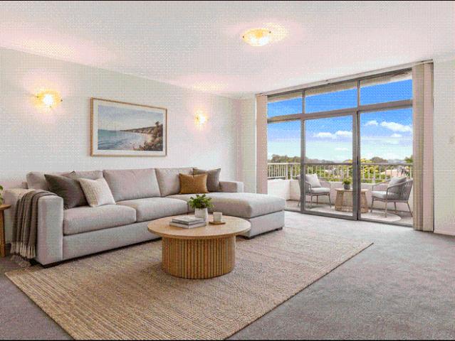 Spacious 2 Bedroom Apartment with Bridge Views