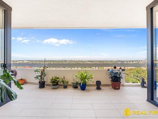 Spacious 2 Bedroom Apartment with Dual Ensuite and Expansive Views