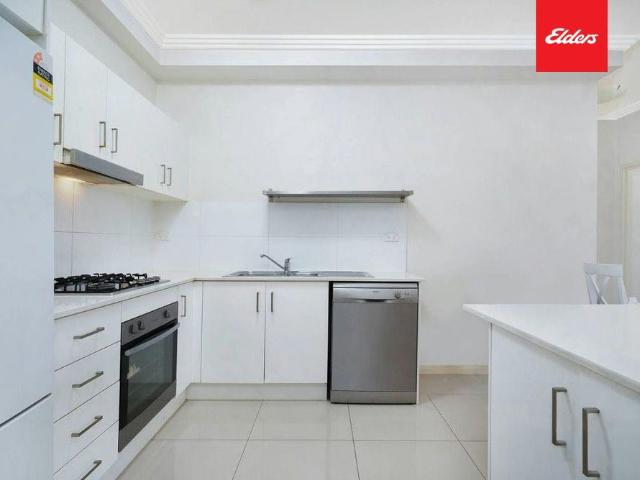 Spacious 2 Bedroom Apartment with North Facing Balcony in Liverpool CBD