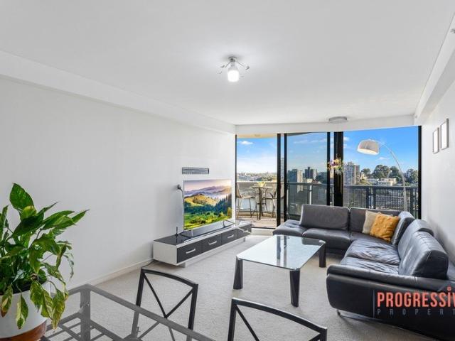 Spacious 2 Bedroom Apartment with Stunning Views optional furnished