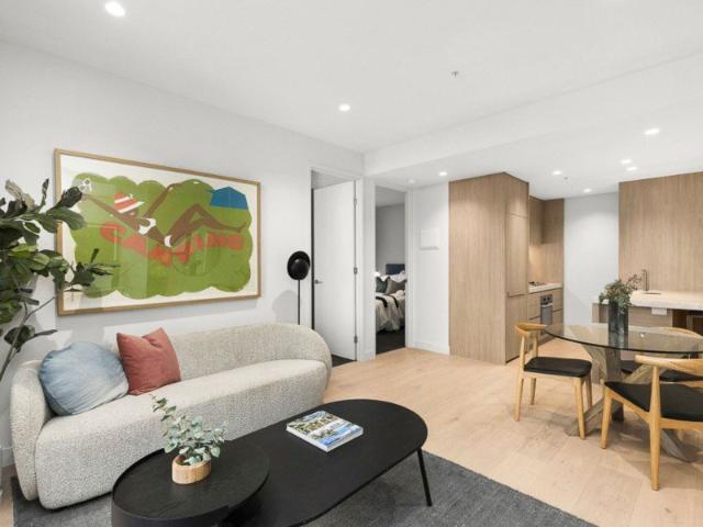 Spacious 2 Bedroom Apartment with Parkside View
