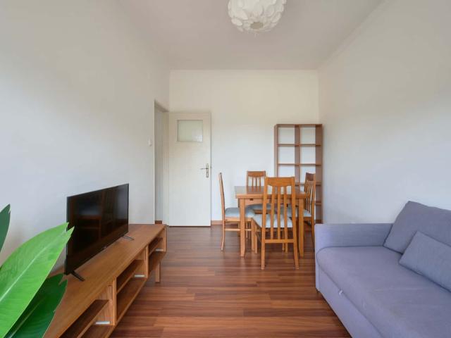 Spacious 2 bedroom apartment with private balcony in Ajuda, Lisbon