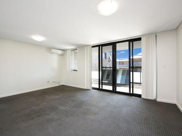Spacious 2 bedroom apartment