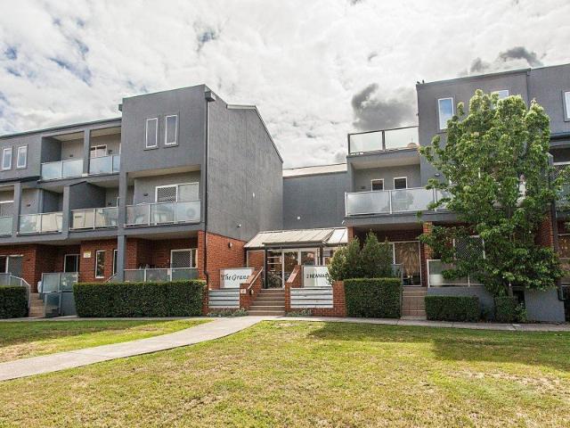Spacious 2 bedroom apartment