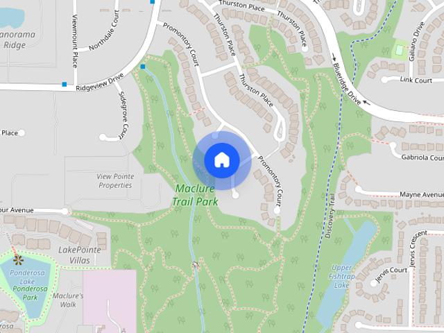 Spacious 2 Bedroom Basement – West Abbotsford — BSMT