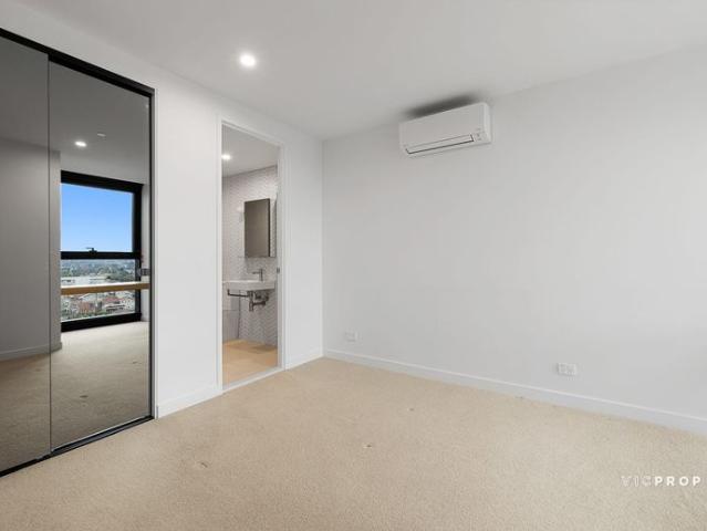 Spacious 2 Bedroom + Enclosed Study Suitable as a 3rd Bedroom in the Heart of Box Hill