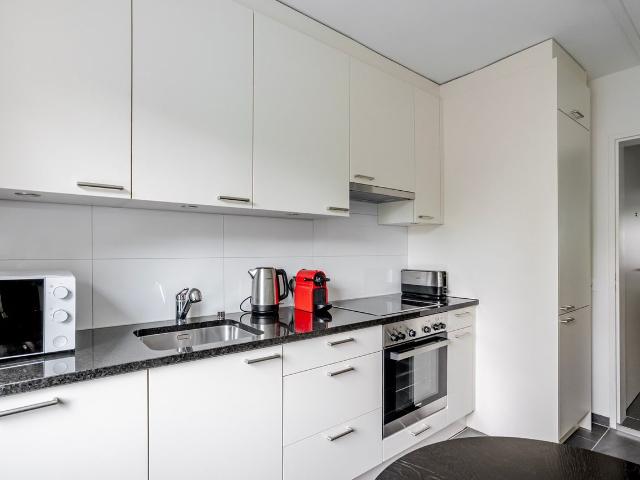 Spacious 2 Bedroom Furnished Apartment in Basel Matthäus, Basel Amsterdam Apartments for Rent