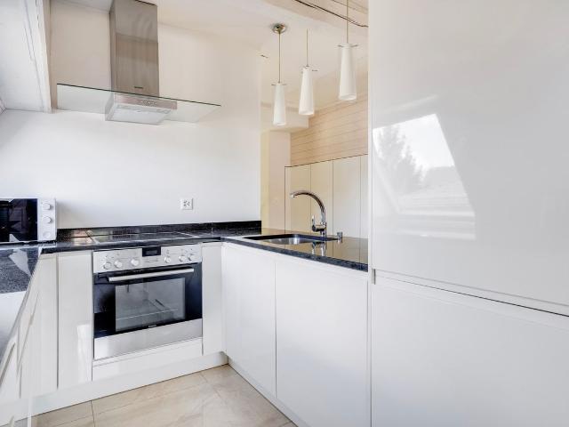 Spacious 2 Bedroom Furnished Apartment in Enge, Zurich, Zurich Amsterdam Apartments for Rent