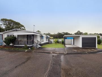 Spacious 2 Bedroom Home with Garage, Carport & Large Covered Verandahs