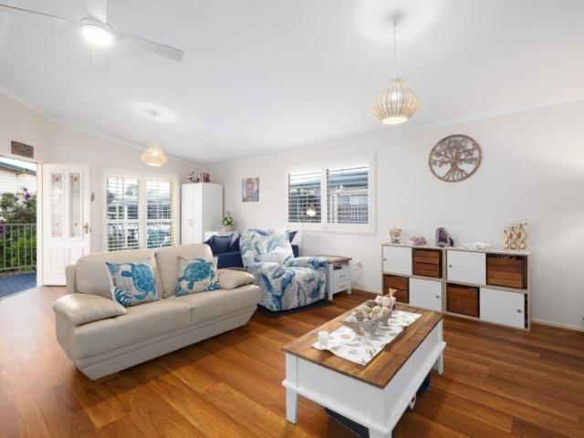 Spacious 2 Bedroom Home with Large Living, PET FRIENDLY, Front Verandah, Carport & Garden Setting