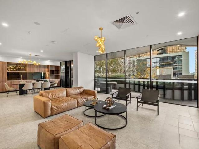 Spacious 2 Bedroom + Study Apartment with Stunning North East Views
