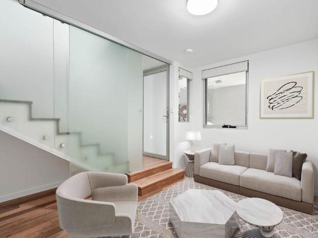 Spacious 2 Bedroom + Study Warehouse Style Residence