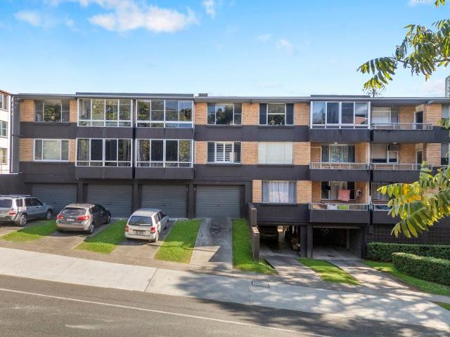 Spacious 2 Bedroom PLUS Study Unit in the Heart of Kelvin Grove