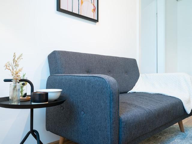 Spacious 2 Bedroom Retreat in Tranquil Alleyway right in the Beautiful 2nd District of Vienna