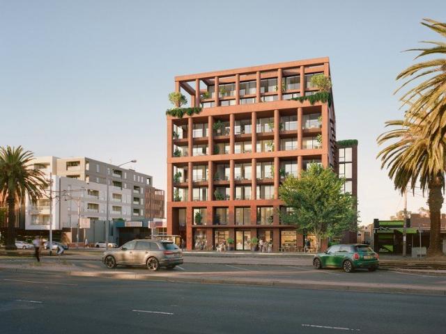 Spacious 2 Bedroom Residence with Generous Balcony and Study