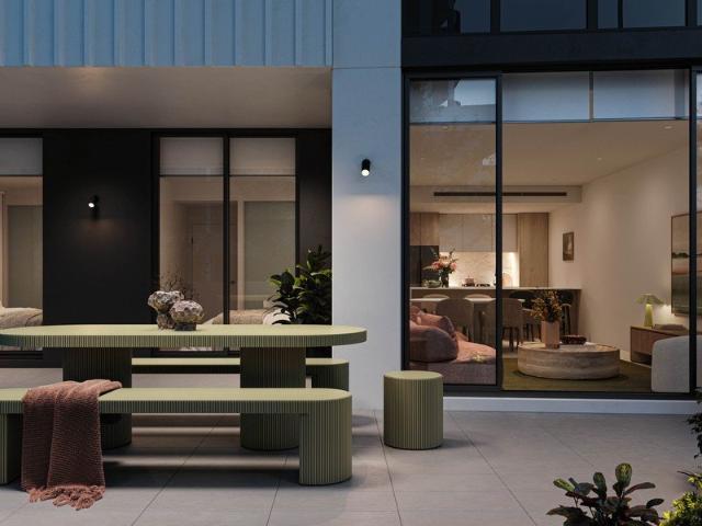 Spacious 2 Bedroom Residences with Multi Purpose Room DISPLAY SUITE NOW OPEN
