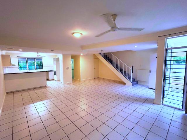 Spacious 2 Bedroom Townhouse in Fannie Bay
